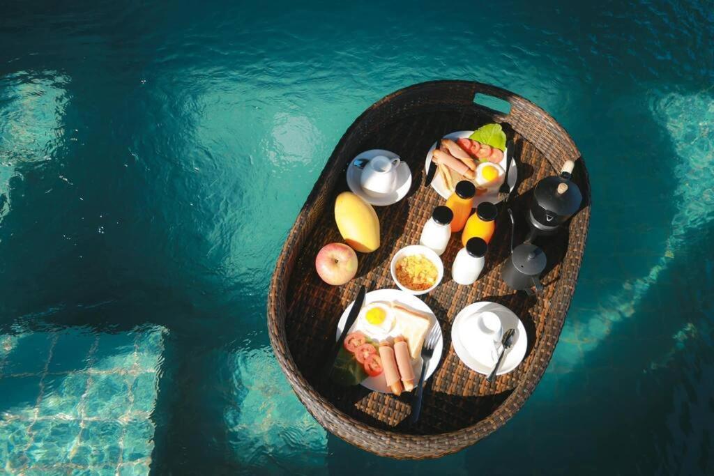 Elephantpoolvilla Maetang Chiangmai Ban Muang Kut Екстериор снимка